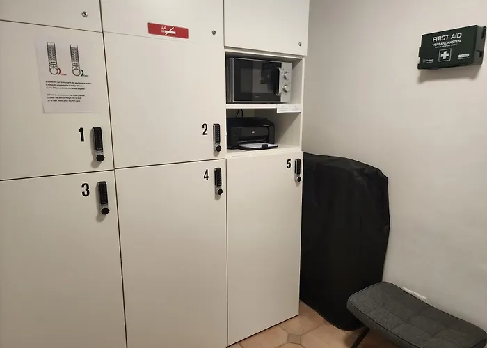 Davin City Aparments - Self-Check-In Hamburg