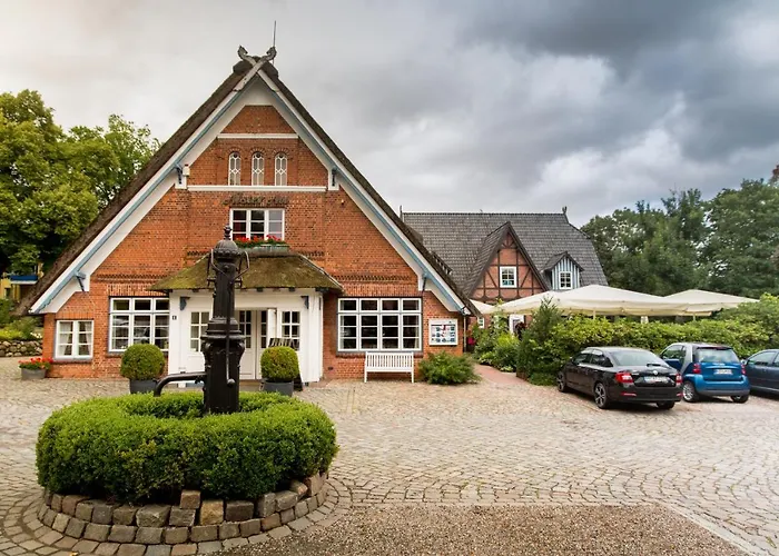 Hotel Alster Au Hamburg